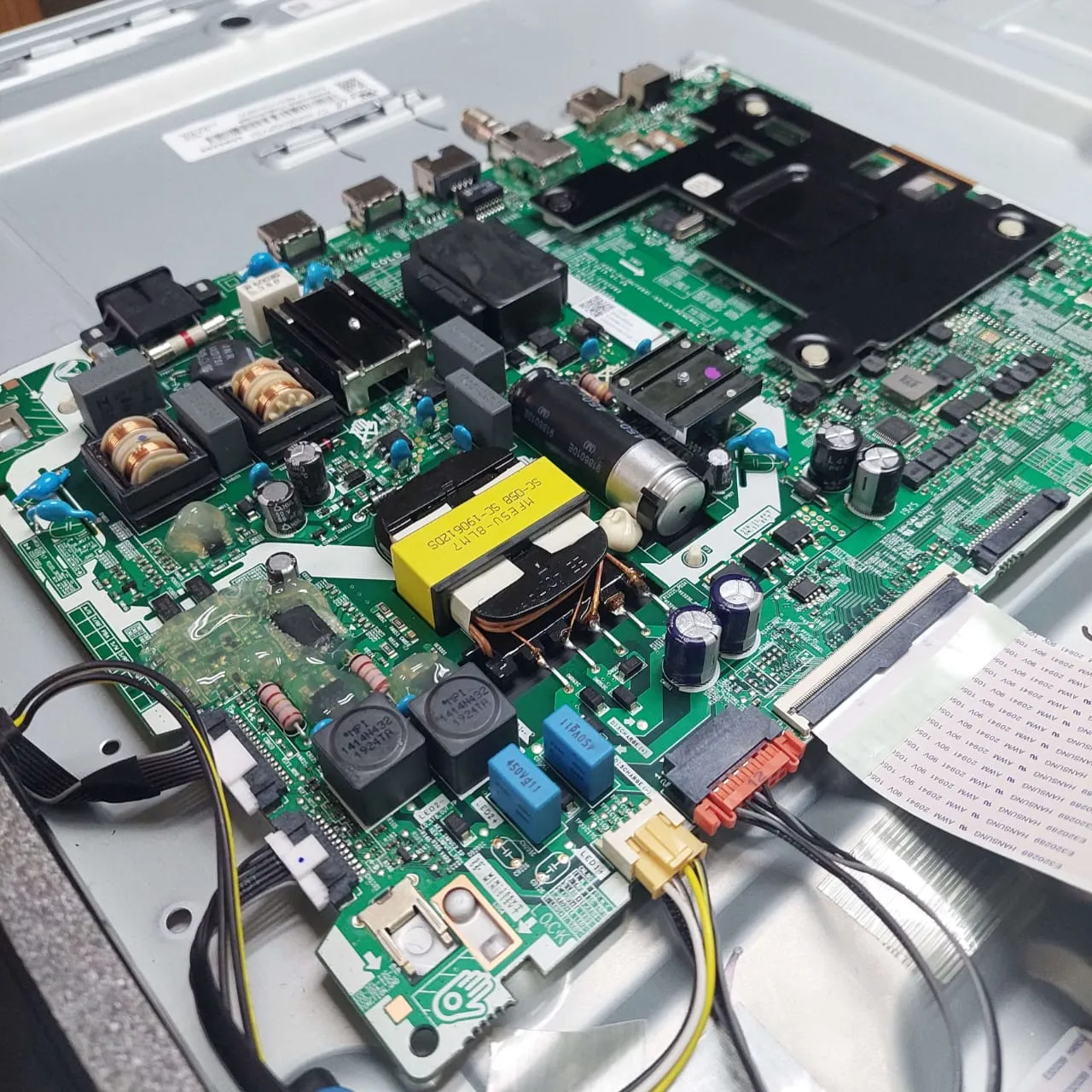 Reparación de pantalla LED multimarca