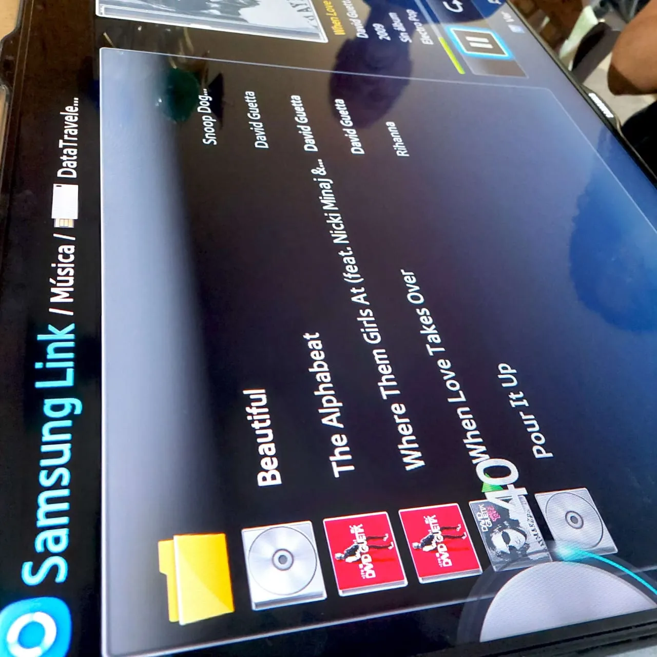 Cambio de bombillos LED en Smart TV